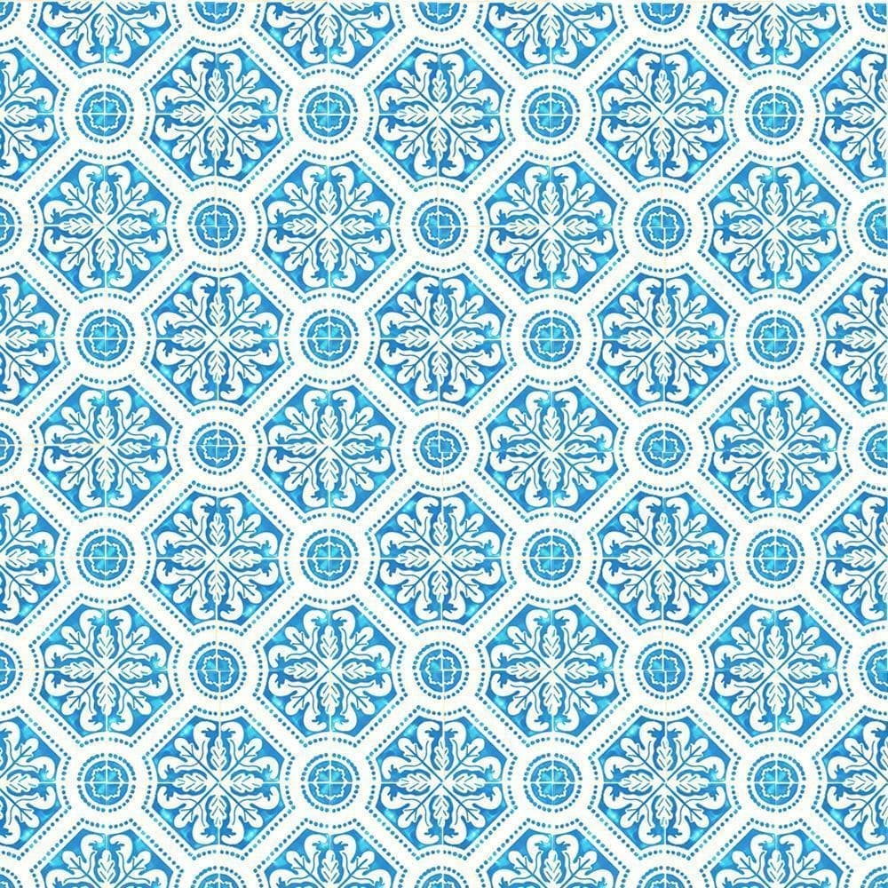 Azulejo Padrao I Azulejo portugais artisanal Azulejo Padrão 11x11cm