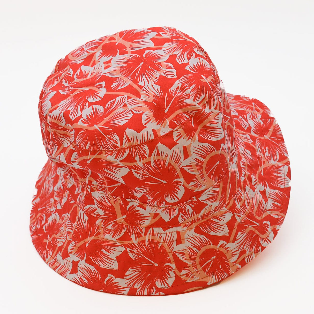 Bob à fleurs - Rouge Bob à fleurs - Rouge