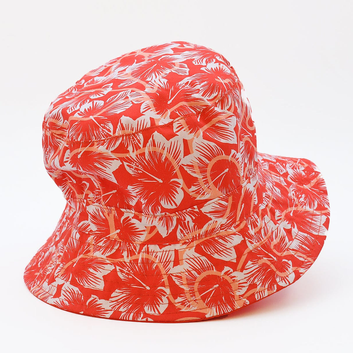 Bob à fleurs - Rouge Bob à fleurs - Rouge