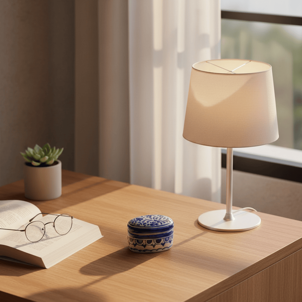 Boite à bonbons en céramique Boite en céramique de Coimbra ovale