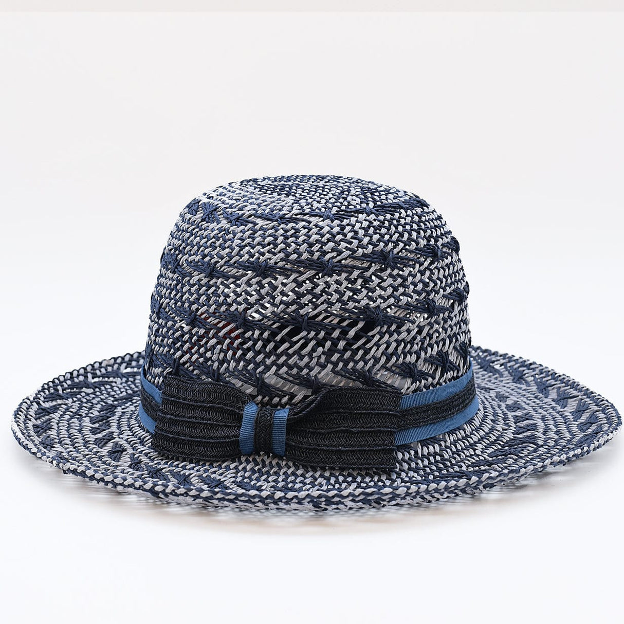 Chapeau de plage - Bleu Chapeau de plage - Bleu