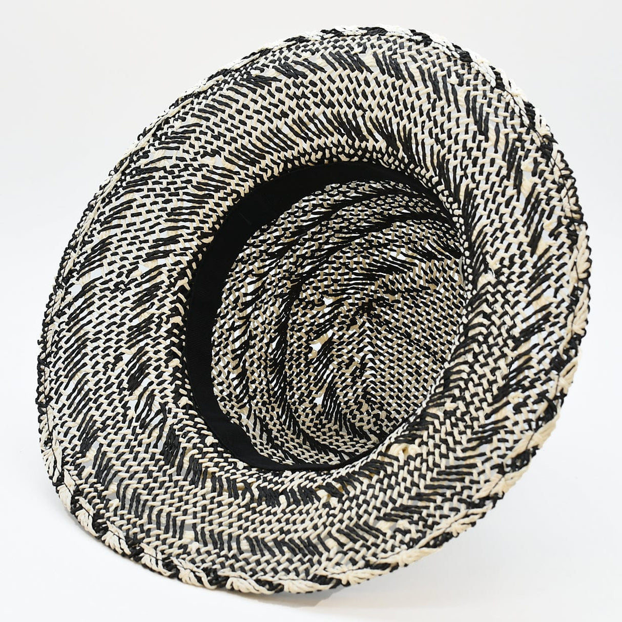 Chapeau de plage - Noir Chapeau de plage - Noir