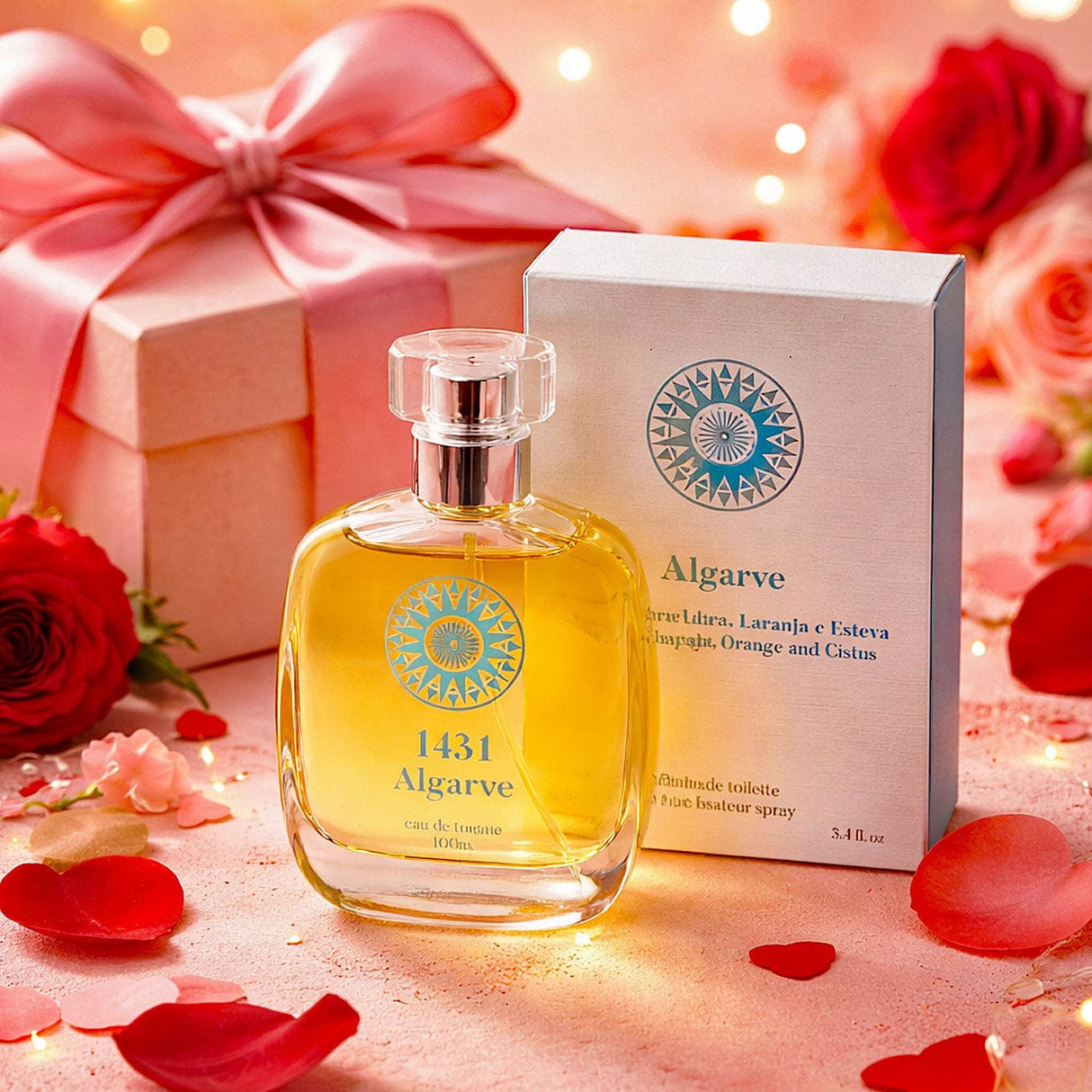 Eau de toilette portugaise Algarve 1434 Eau de toilette "Algarve"