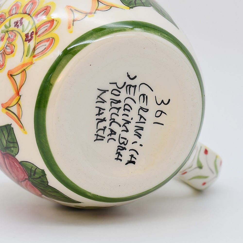 Grand Mug en céramique "Viana" Grand Mug en céramique "Viana"