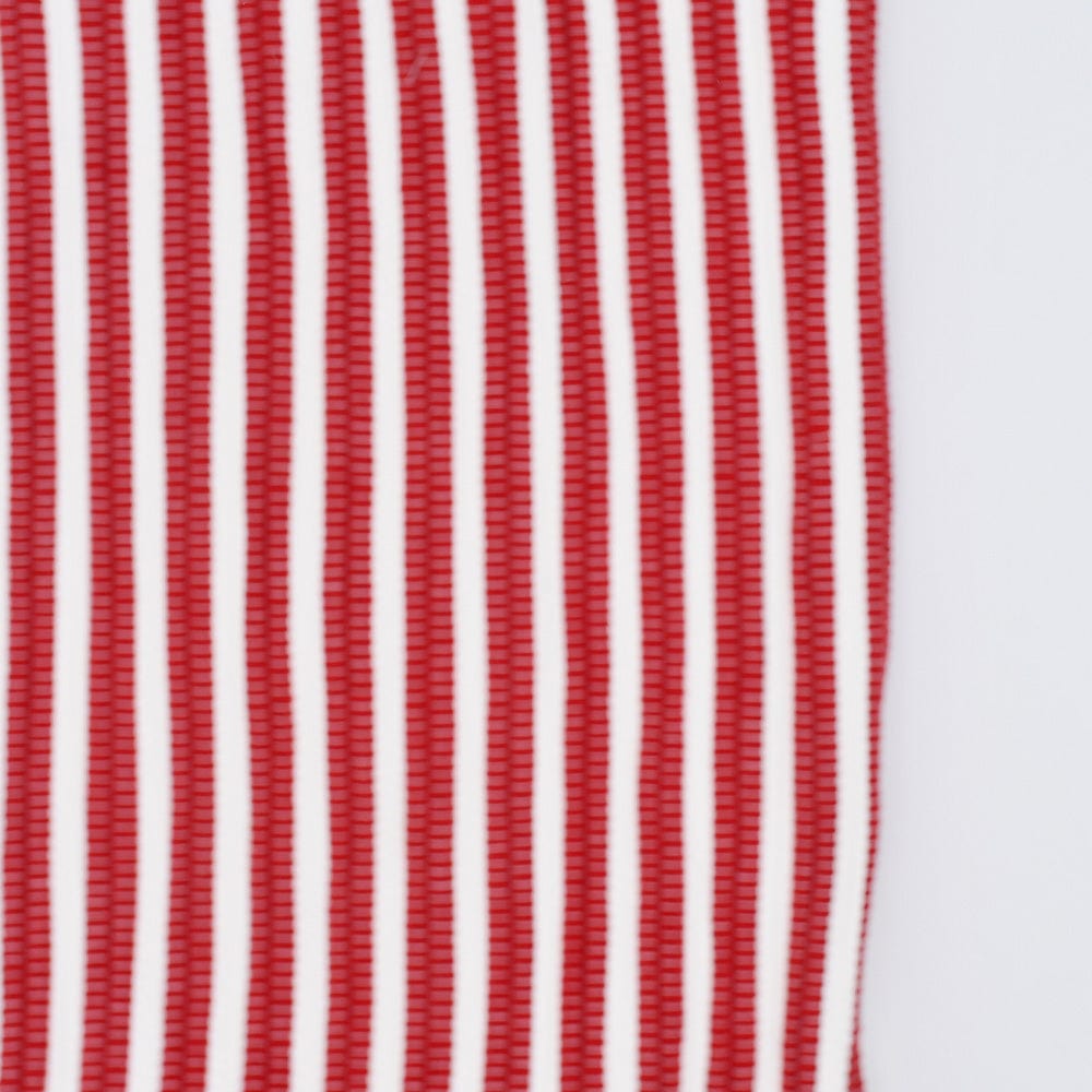 Housse de coussin tissée manuellement au Portugal Housse de coussin 60x35cm "Riscas" - 8 couleurs Bordeaux