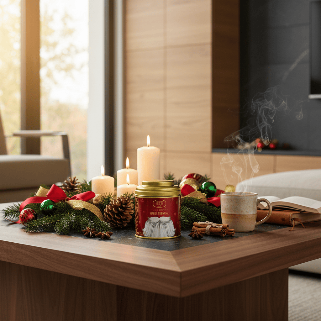 Infusion de Noël I Infusion du Portugal Infusion de Noël