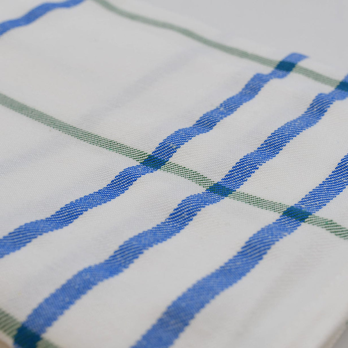 Lot de torchons de cuisine à carreaux coton Torchon de cuisine à carreaux - Lot de 4