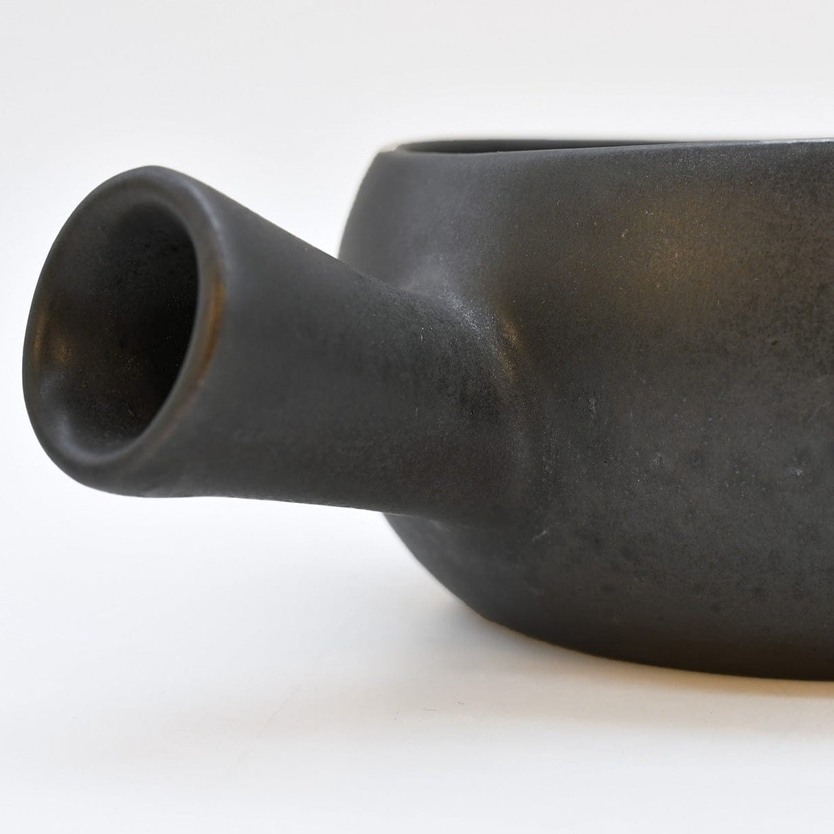 Mini plats à tapas en grès noir | Fabriqués au Portugal Plats à tapas en grès