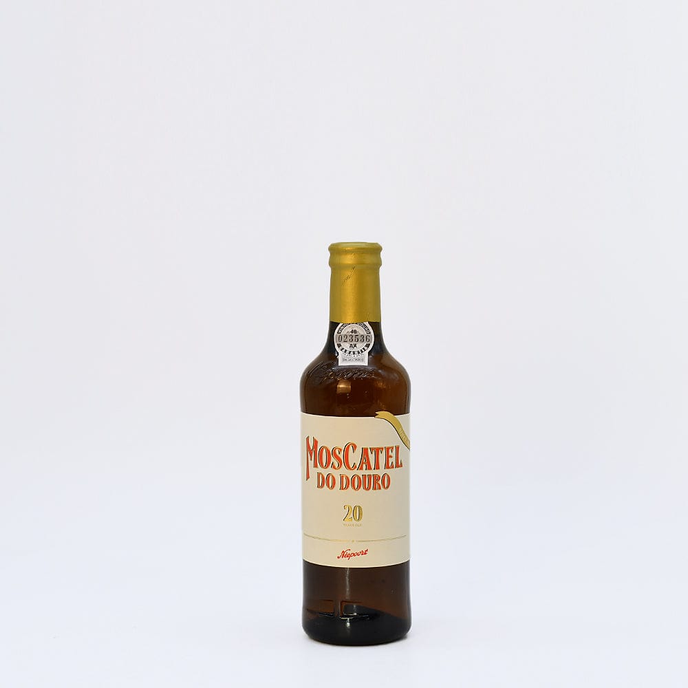 Moscatel Niepoort 5 ans d'age Niepoort I Moscatel du Douro - 37 CL