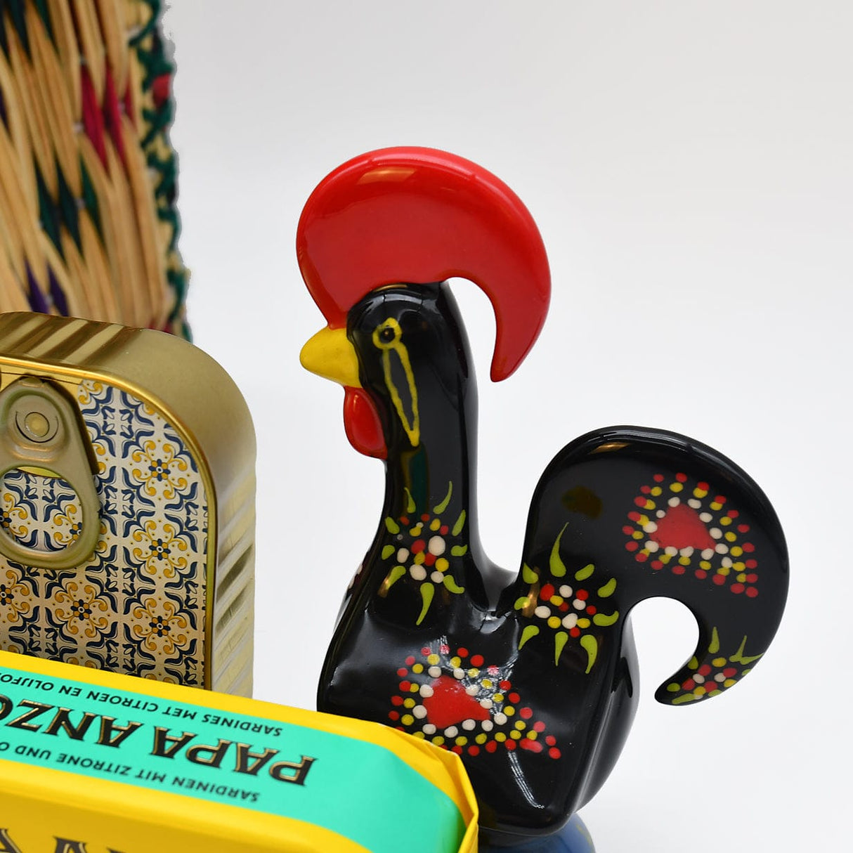 Panier gourmand portugais d’exception – 10 produits rares et authentiques Panier Gourmand Portugais