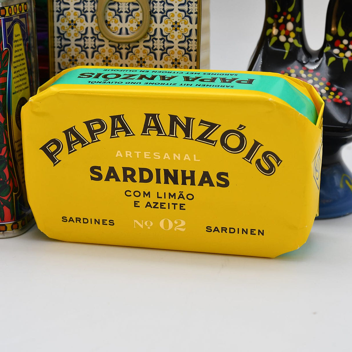 Panier gourmand portugais d’exception – 10 produits rares et authentiques Panier Gourmand Portugais