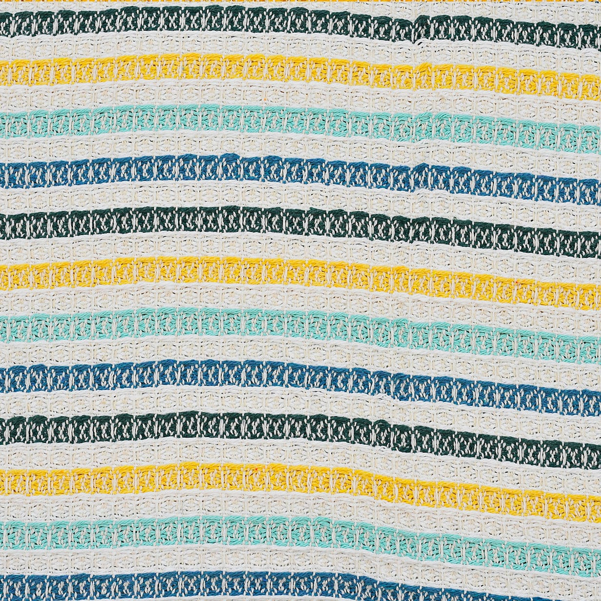 Plaid portugais coton couvre-lit 240x200 | Style de vie portugais Couvre-lit en coton 240x200 - 5 couleurs 5