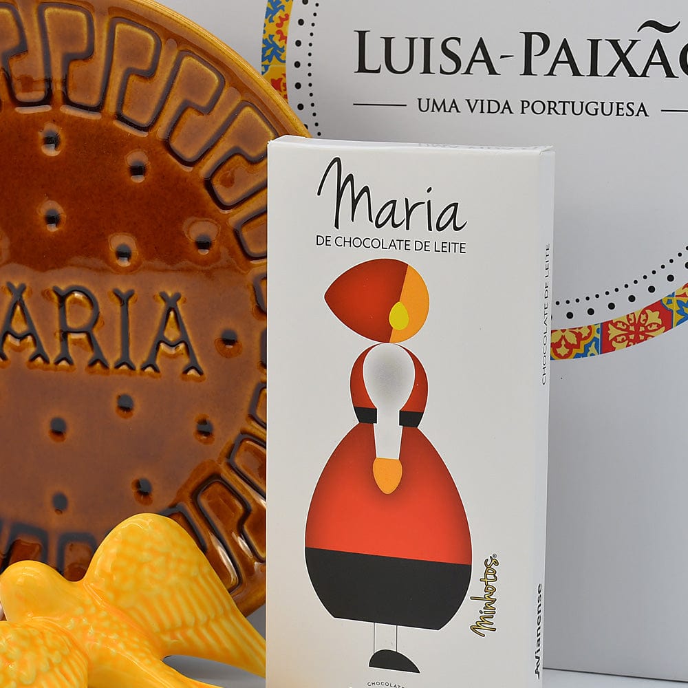 Sac cadeau portugais sur le thème des biscuits Maria Sac cadeau "Maria"