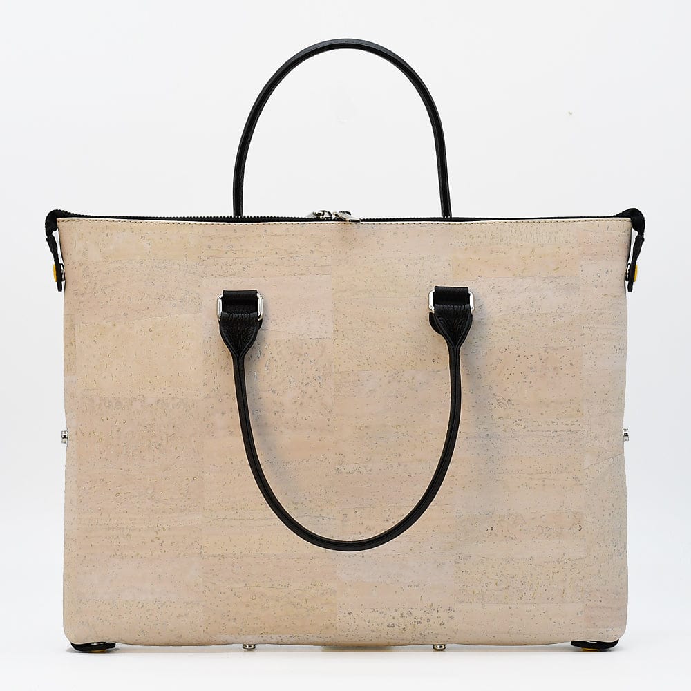 Sac panier en liège Doré et Rouge I Liège du Portugal Sac en liège