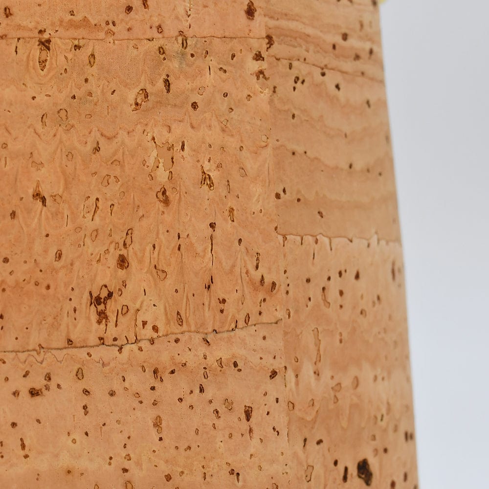 Sac panier en liège Doré et Rouge I Liège du Portugal Sac en liège