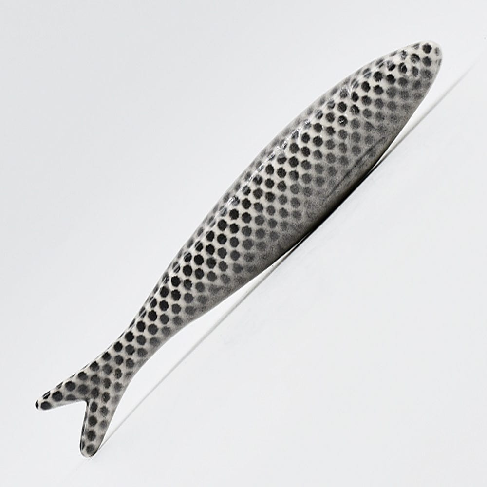 Sardine en céramique de Caldas da Rainha I Décoration murale Sardine en céramique de Caldas da Rainha Motif 2