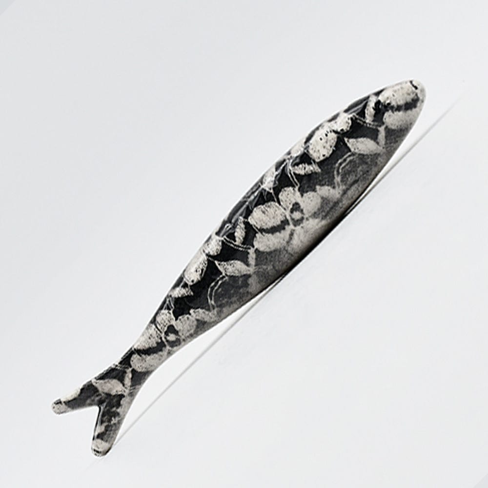 Sardine en céramique de Caldas da Rainha I Décoration murale Sardine en céramique de Caldas da Rainha Motif 4 Motif 4