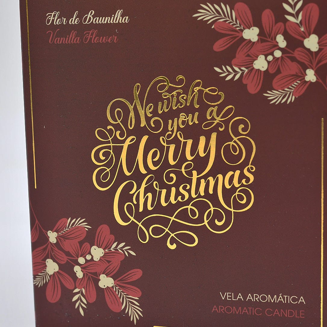 Savon de luxe dédié à la ville de Lisbonne au Portugal Bougie parfumée