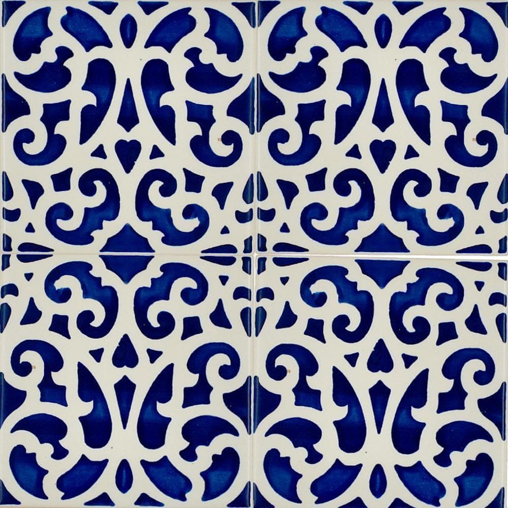 Azulejo Padrão 11x11cm