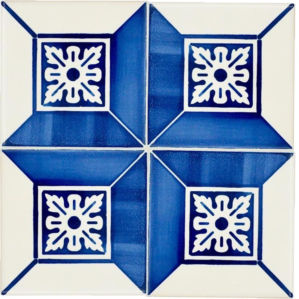 Sous-verre Azulejo 11x11cm