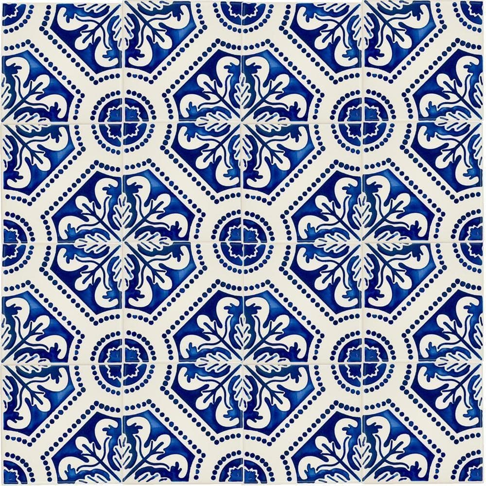 Azulejo Padrão 11x11cm