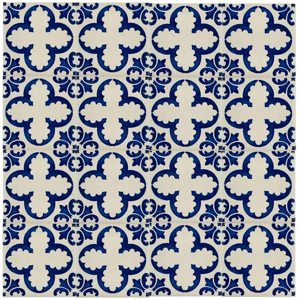 Azulejo Padrão 11x11cm