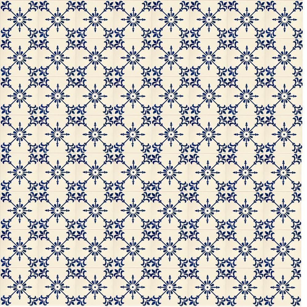 Azulejo Padrão 11x11cm