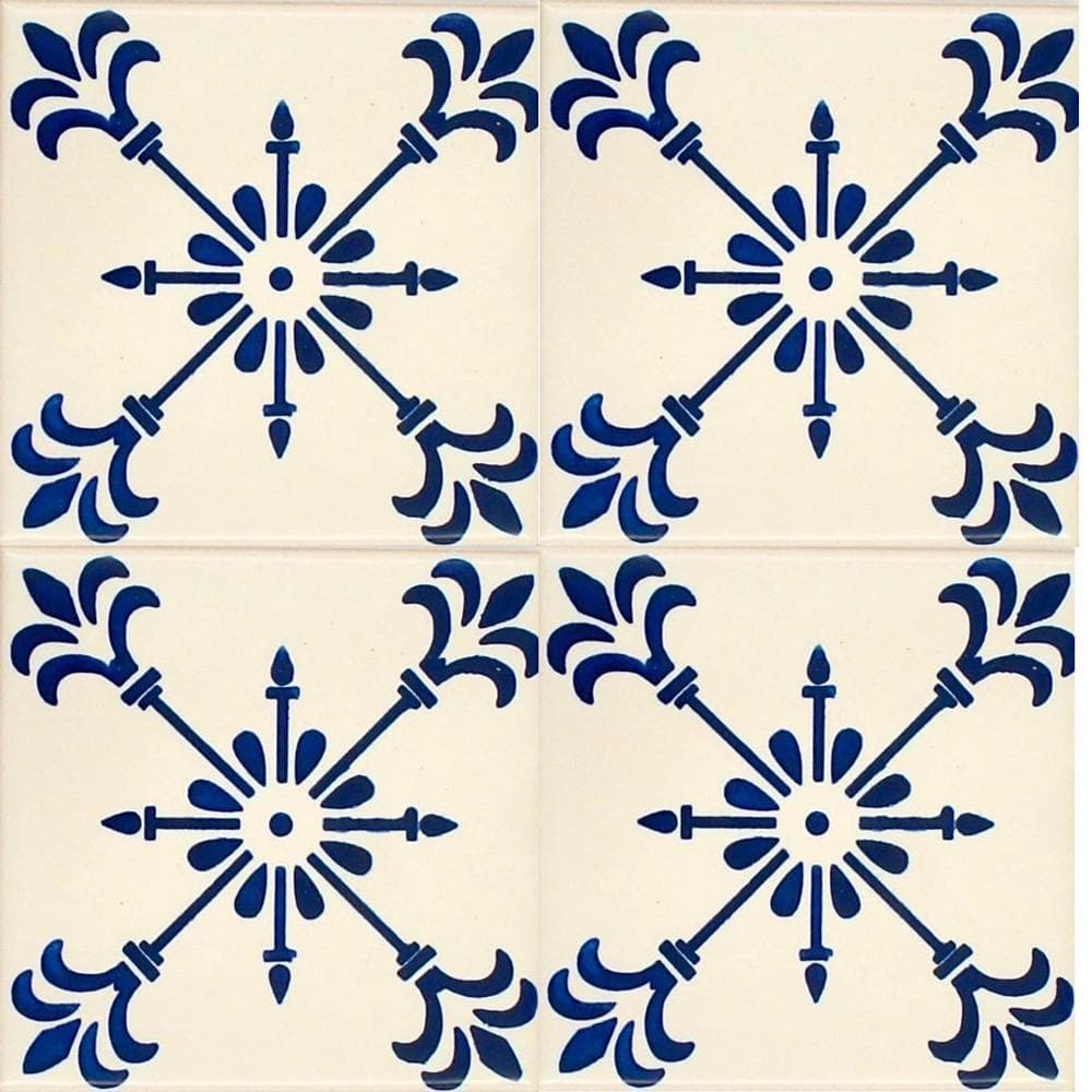 Azulejo Padrão 11x11cm