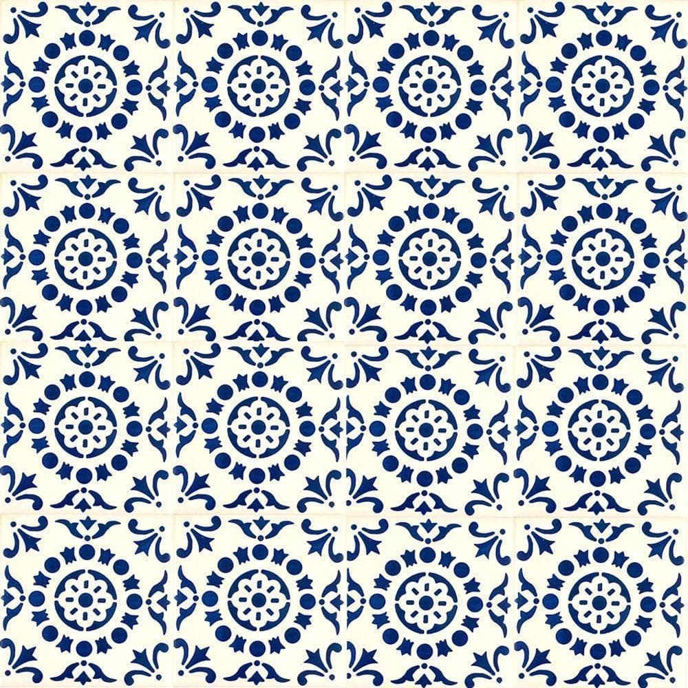 Azulejo Padrão 11x11cm