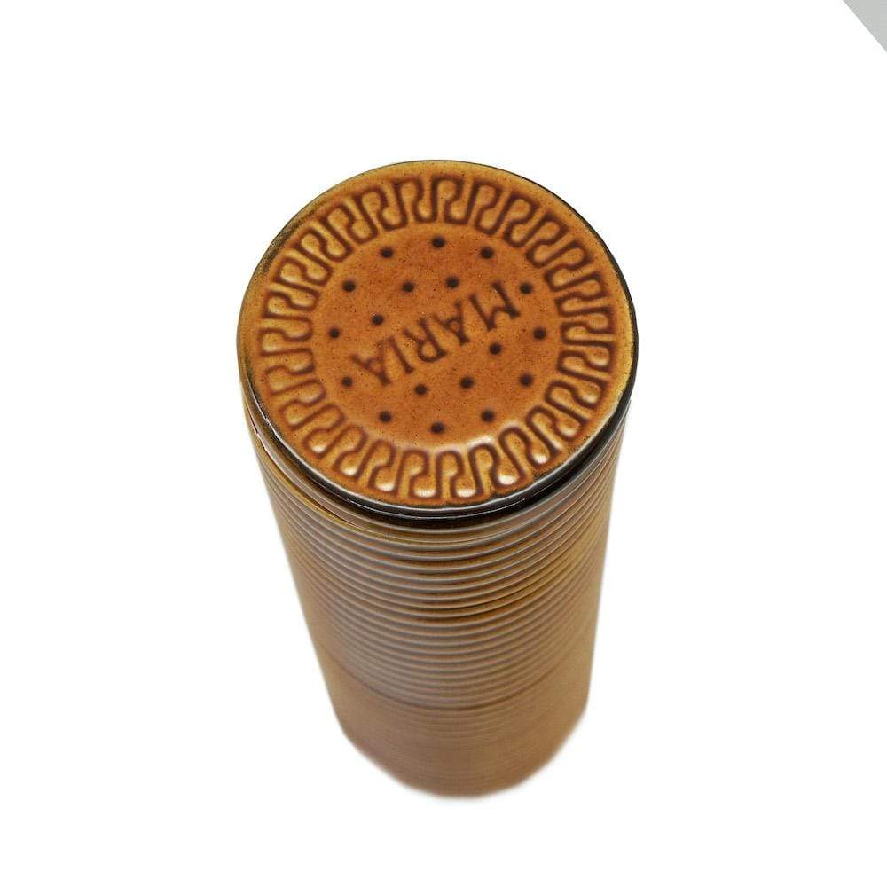 Boite à biscuits en céramique "Maria"