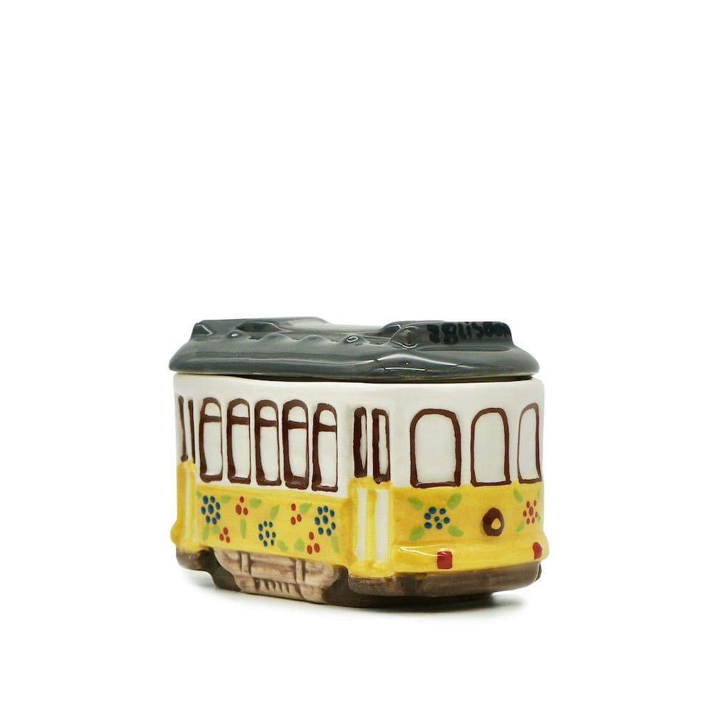 Boite en céramique "Electrico"