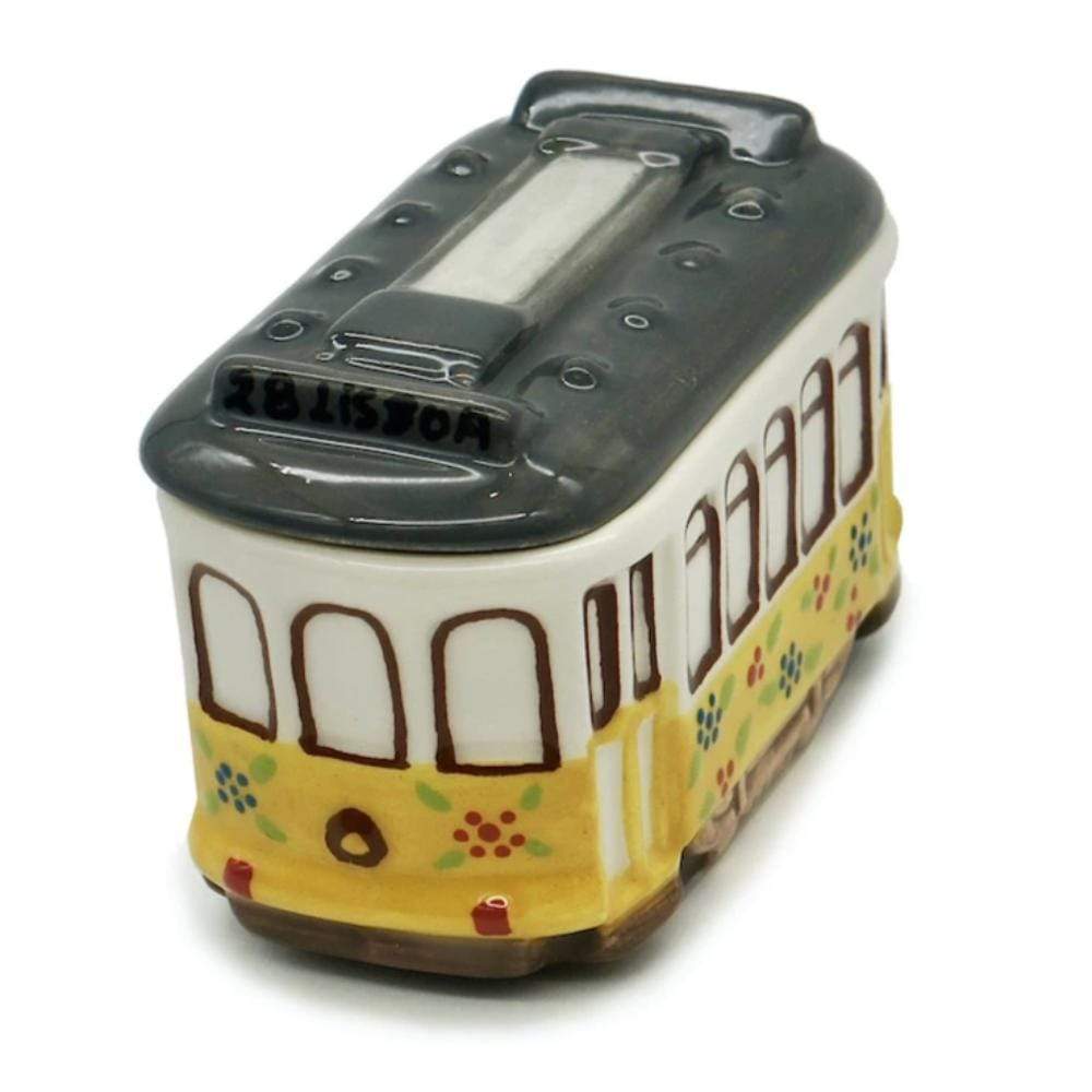 Boite en céramique "Electrico"