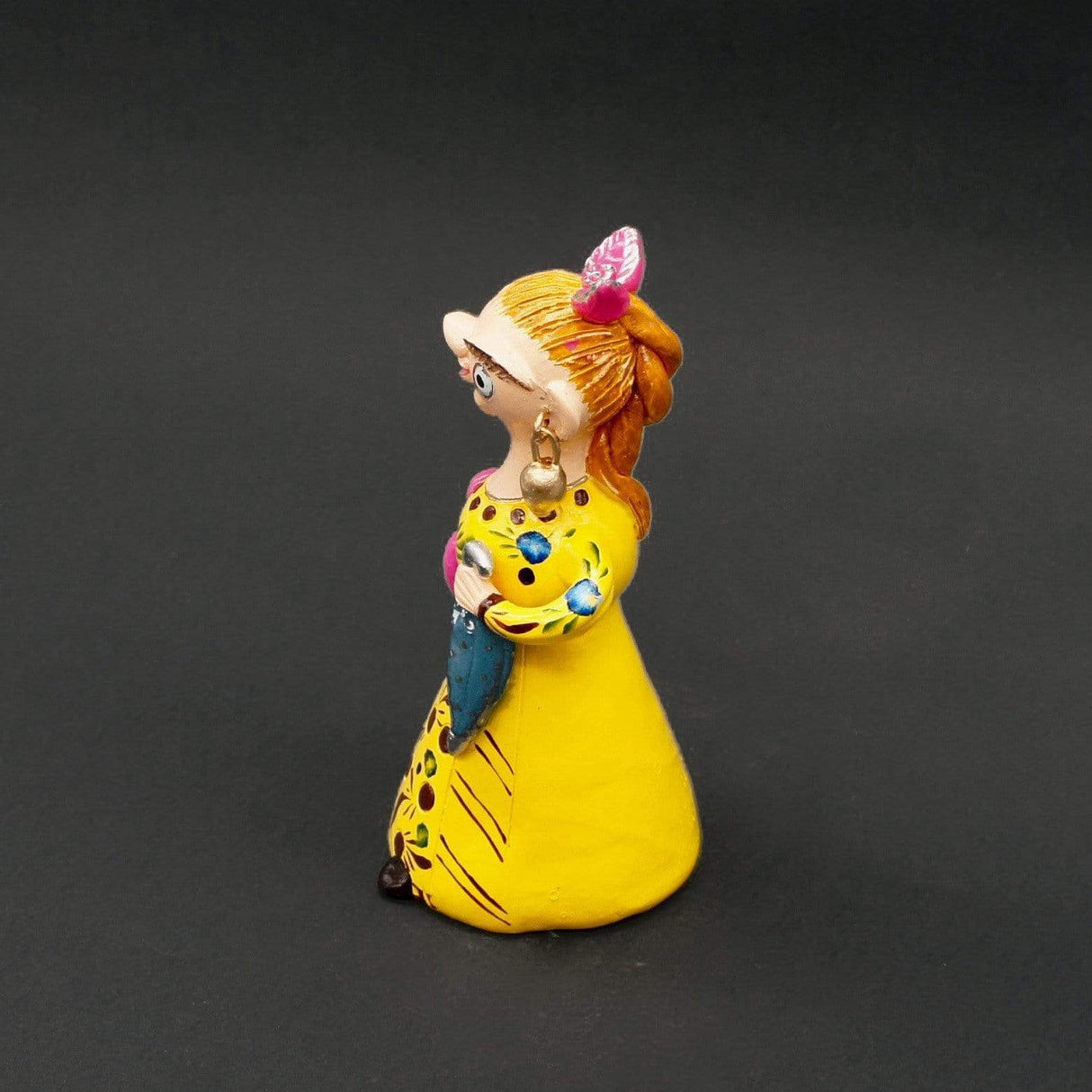 Boneca Minhota 20cm - Prazeres Côta