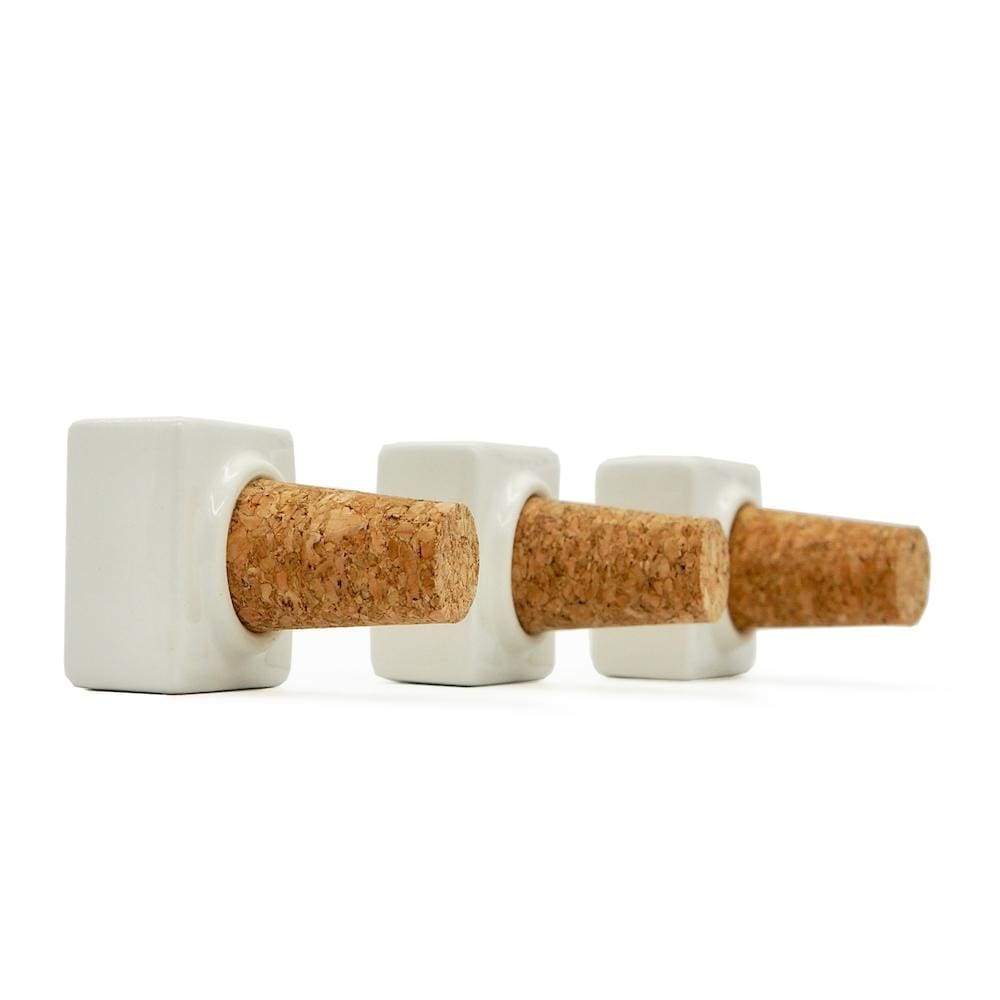 Bouchon décoratif en céramique