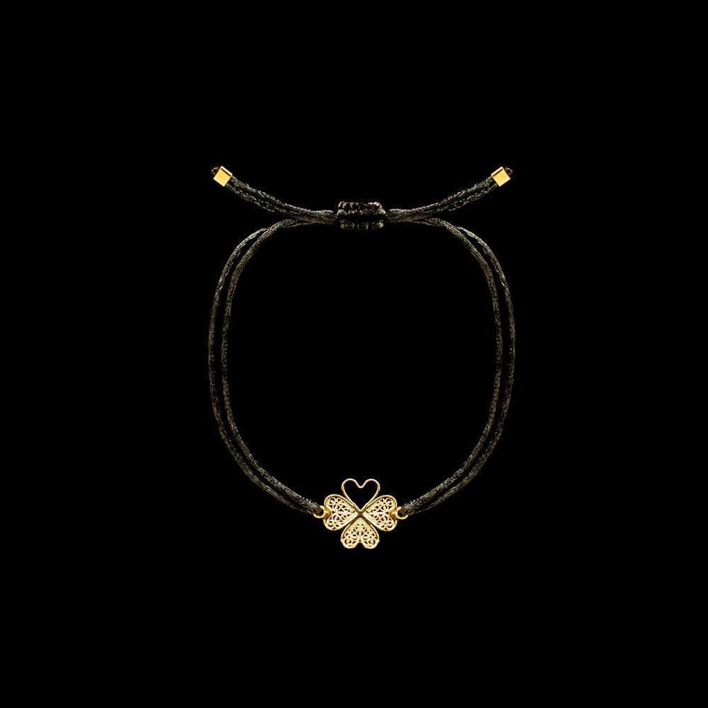 Trevo I Bracelet en argent