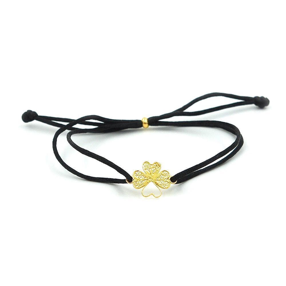 Trevo I Bracelet en argent