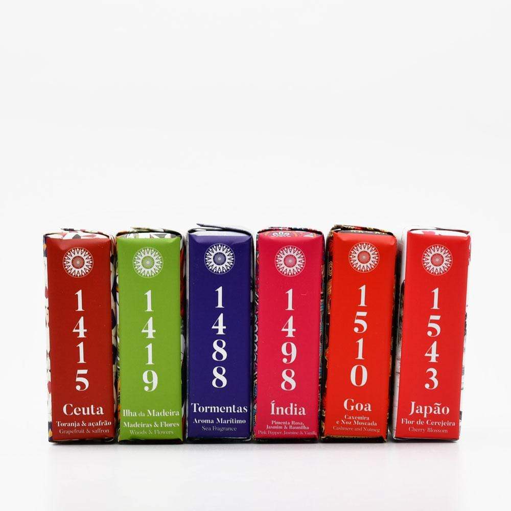 Savon parfumé "Brasil"