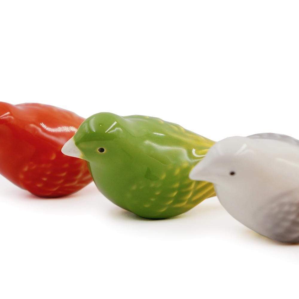 Canari en céramique