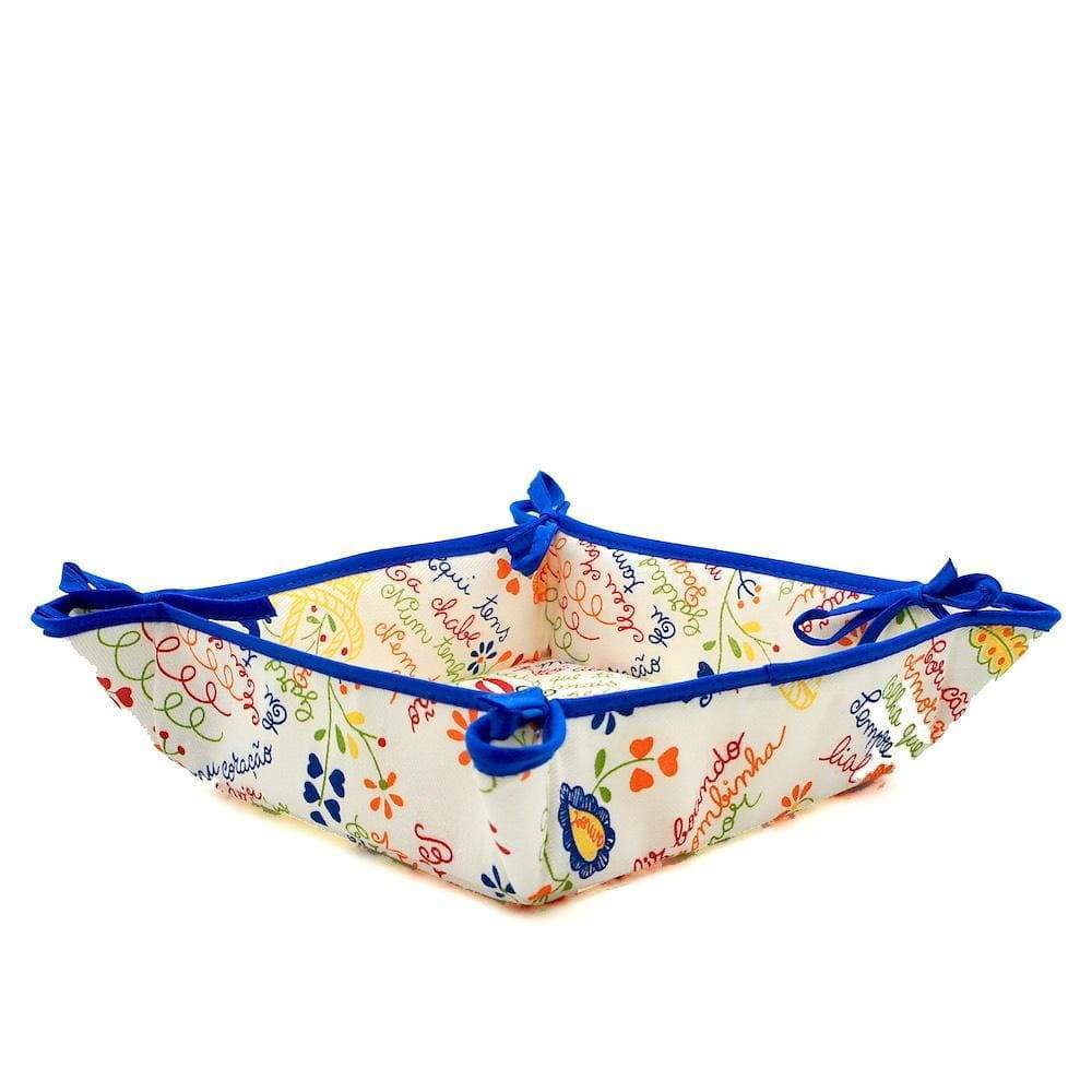 Corbeille à pain pliable"Namorados"