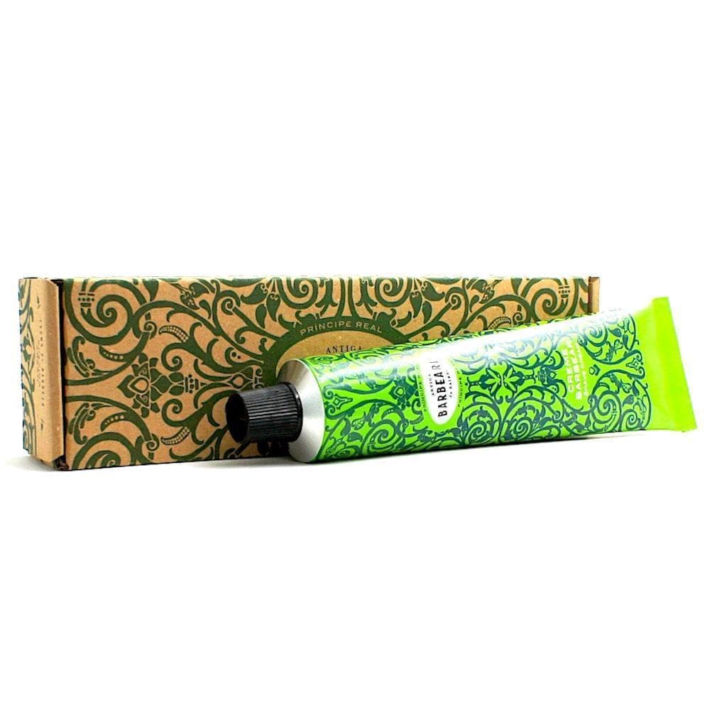 Crème à raser "Principe Real"