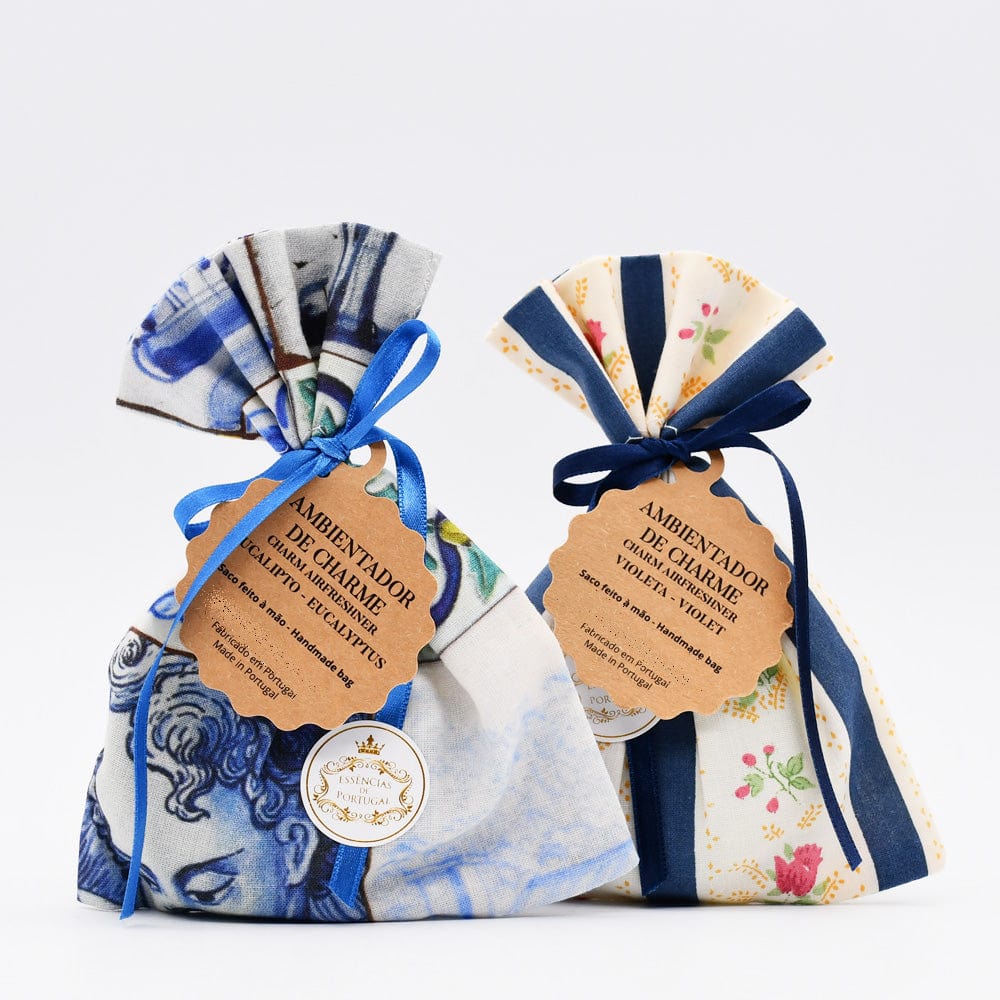 Diffuseur de parfum portugais I Produit artisanal du Portugal Parfum d'ambiance "Chita"