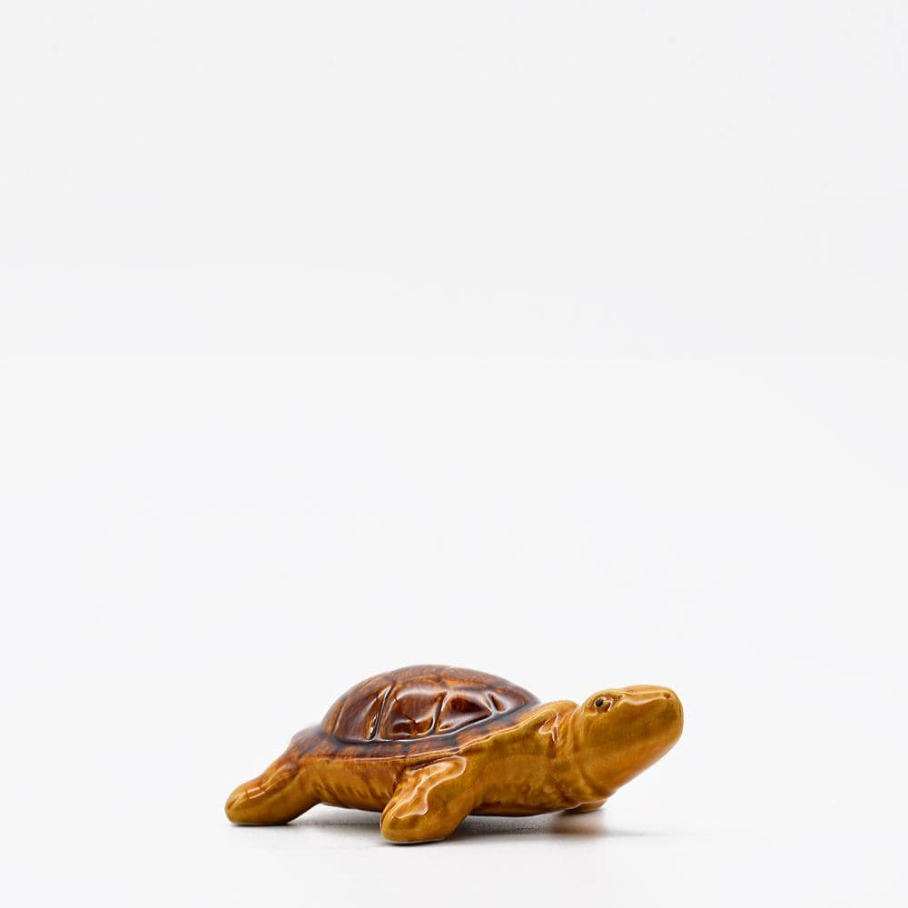 Tortue en céramique - 12 cm