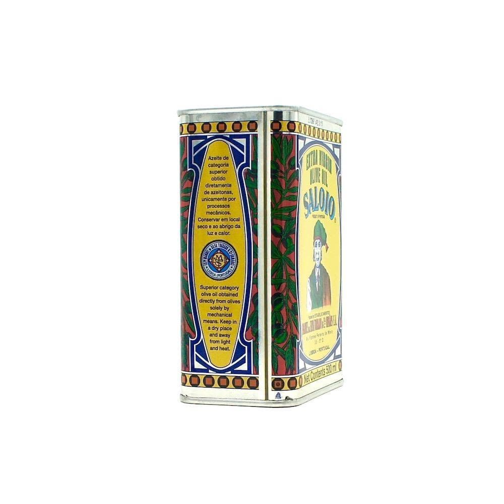 Huile d'olive vierge extra Saloio