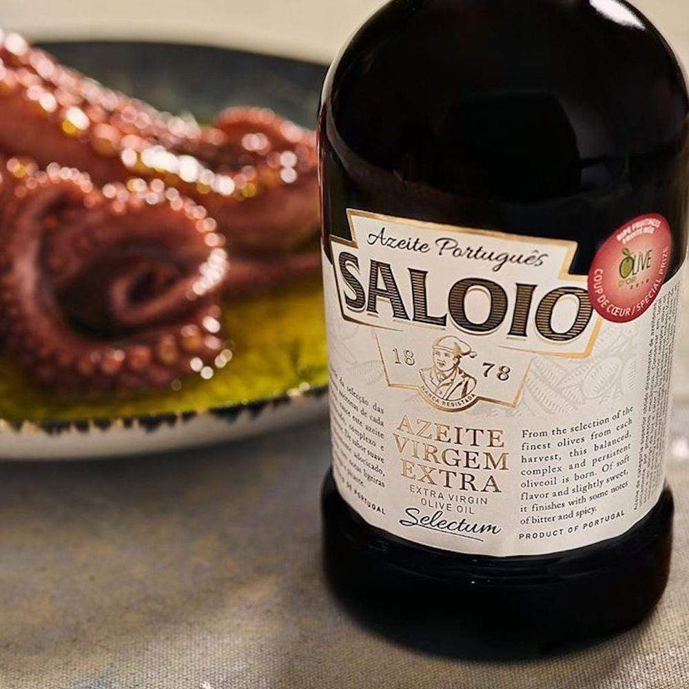 Huile d'olive vierge extra "Saloio Selection"