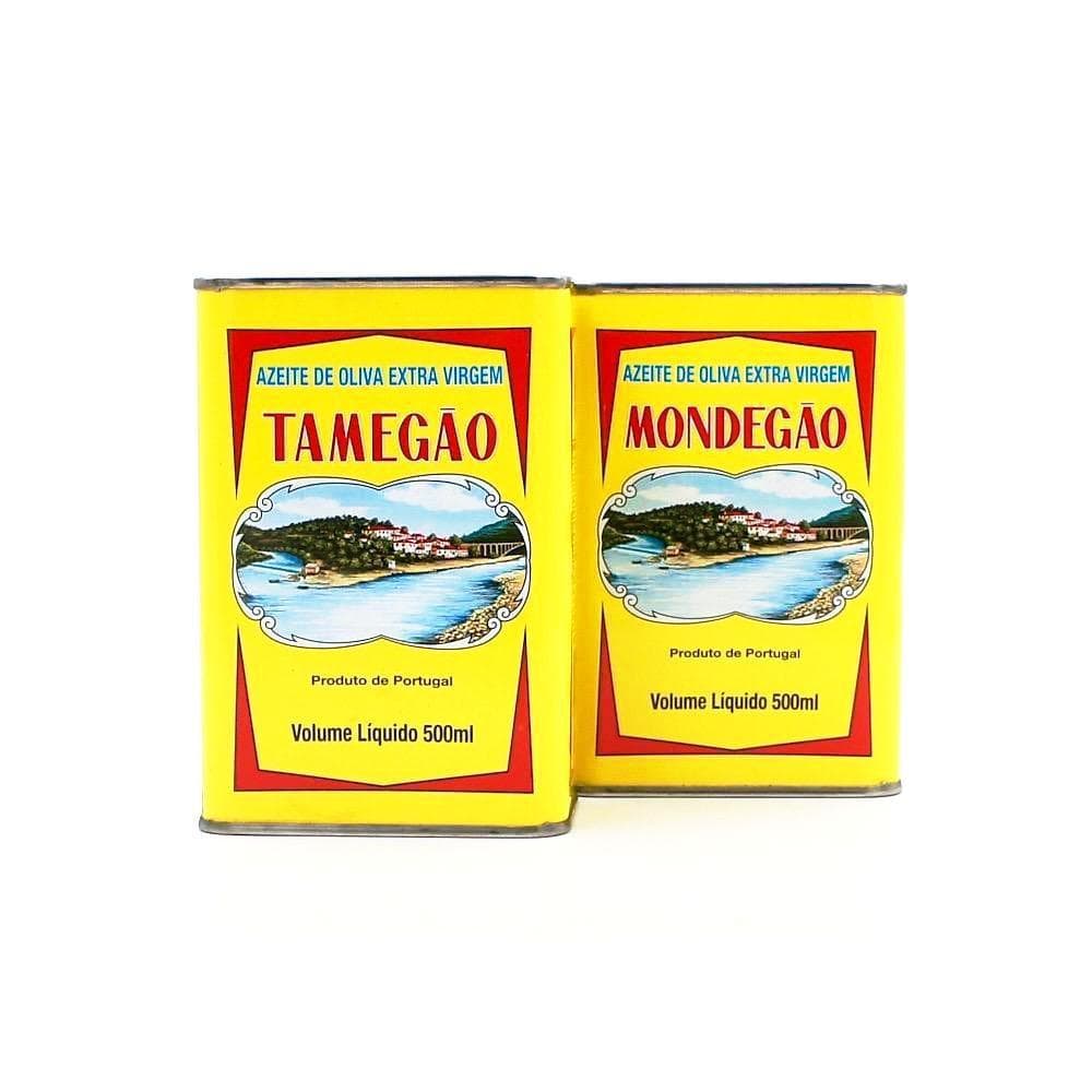 Huile d'olive vierge extra Tamegão