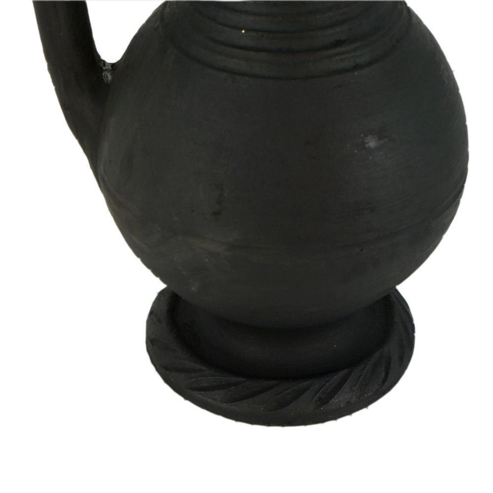 Carafe en terre cuite noire de Bisalhães