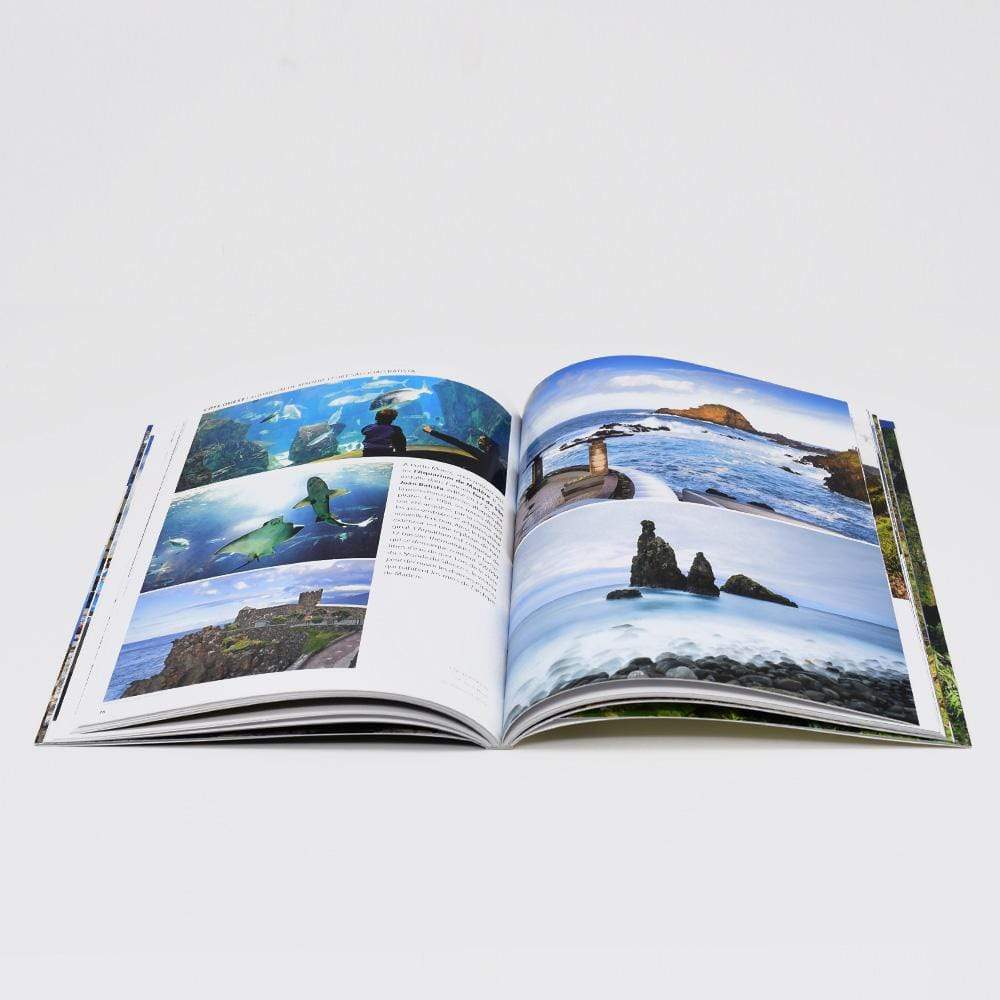 Livre "Madeira & Porto Santo"