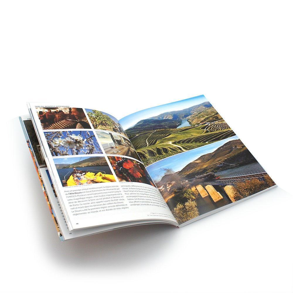 Livre "Portugal : Voyages et histoires"