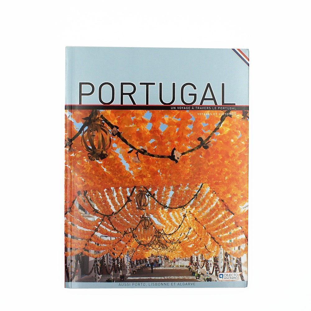Livre "Portugal : Voyages et histoires"