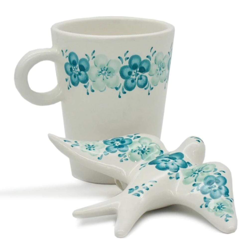Mug en céramique "Turquesa"